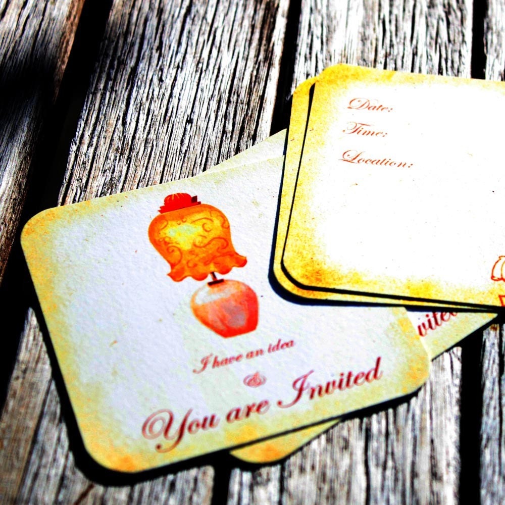Invitation Card