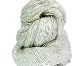 Pearl Silver Luxury Yak Yarn, Tibetan Yak and Bamboo
