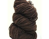 Shambala Brown Luxury Yak Yarn, Pure Tibetan Yak Fiber