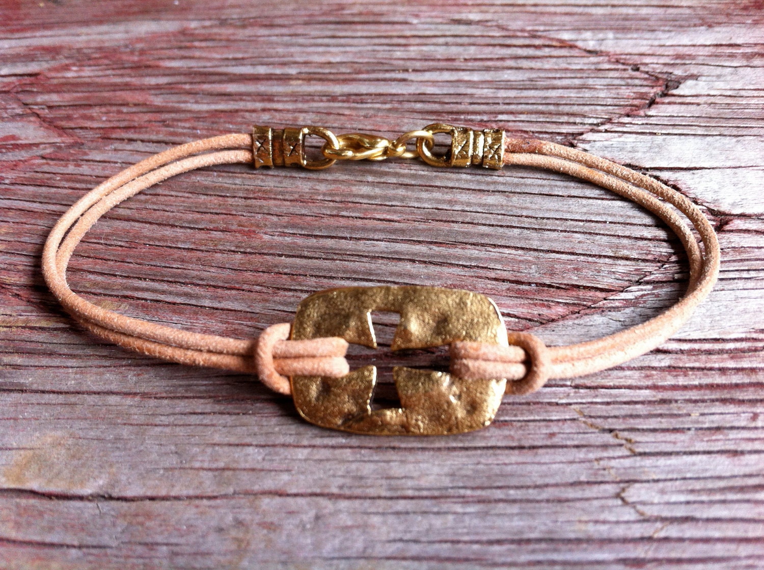 Cross Bracelet