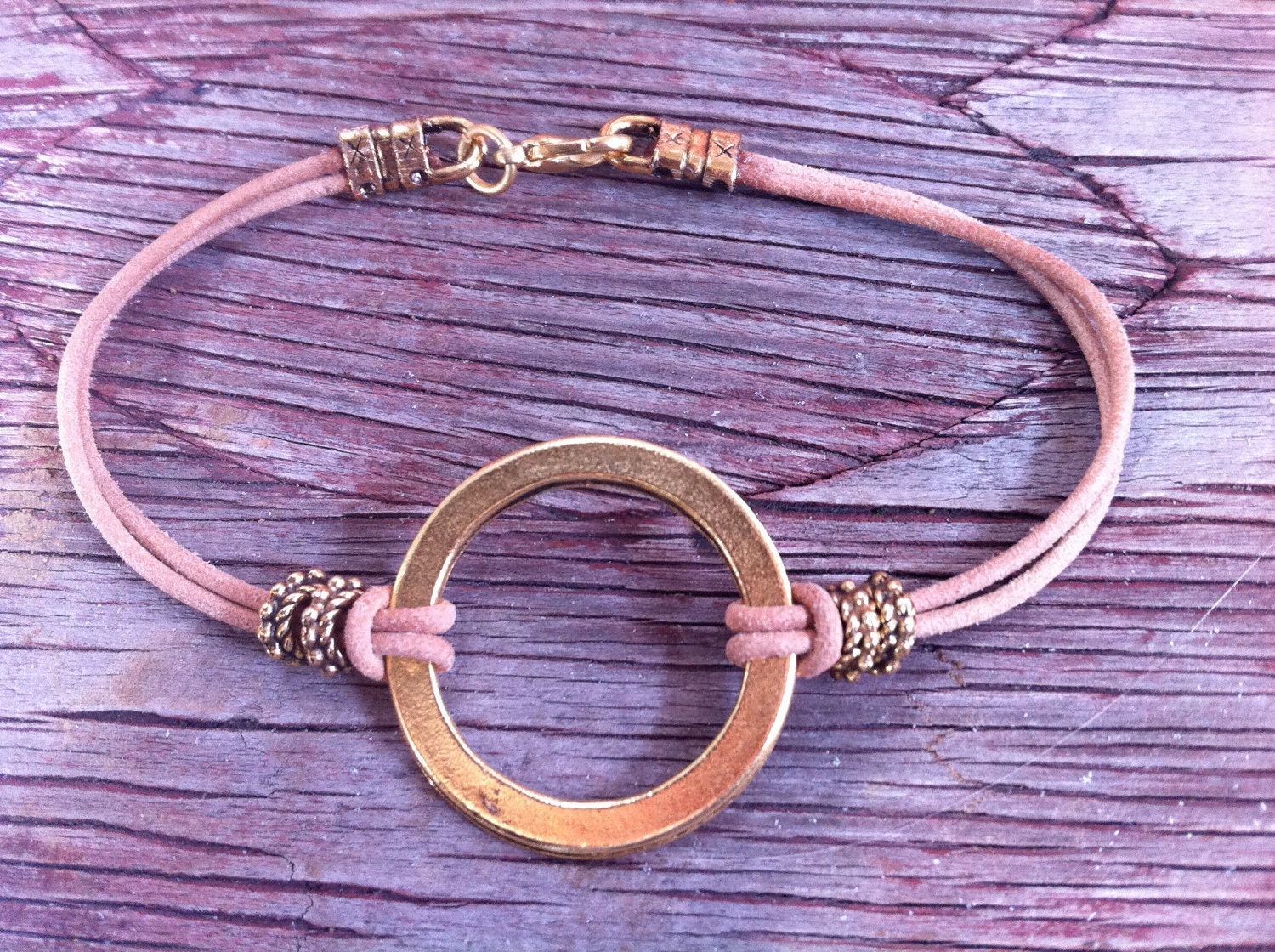 Infinity Bracelet