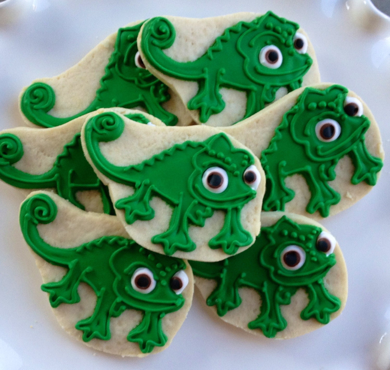 Fairy Tale Princess Sugar Cookie Collection