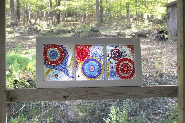 Fire and Ice pinwheels