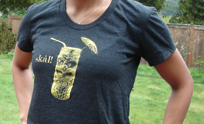 Skål Tee - Women's