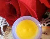 Solid Perfume Citrus Pure Natural Fragrance Vegan Balm