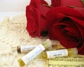 Sensual Aromatherapy Sample Natural Perfume Oil