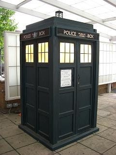 Time Lord Natural Perfume