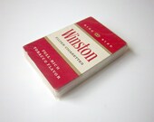 WINSTON Cigarettes STARDUST Playing Cards Sealed Vintage