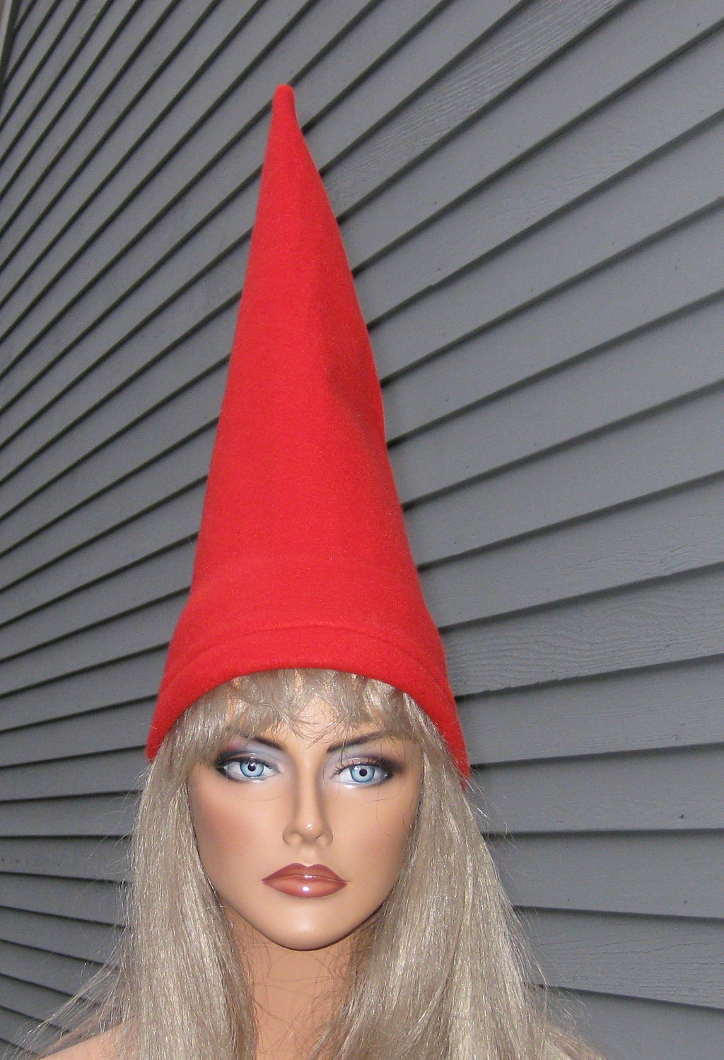 Red Gnome