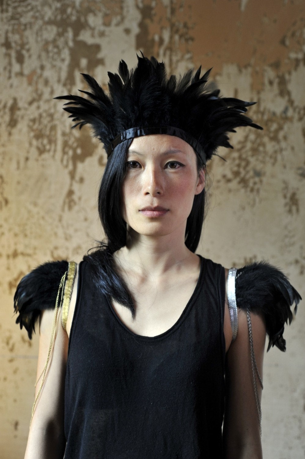 A night in Paris epaulette