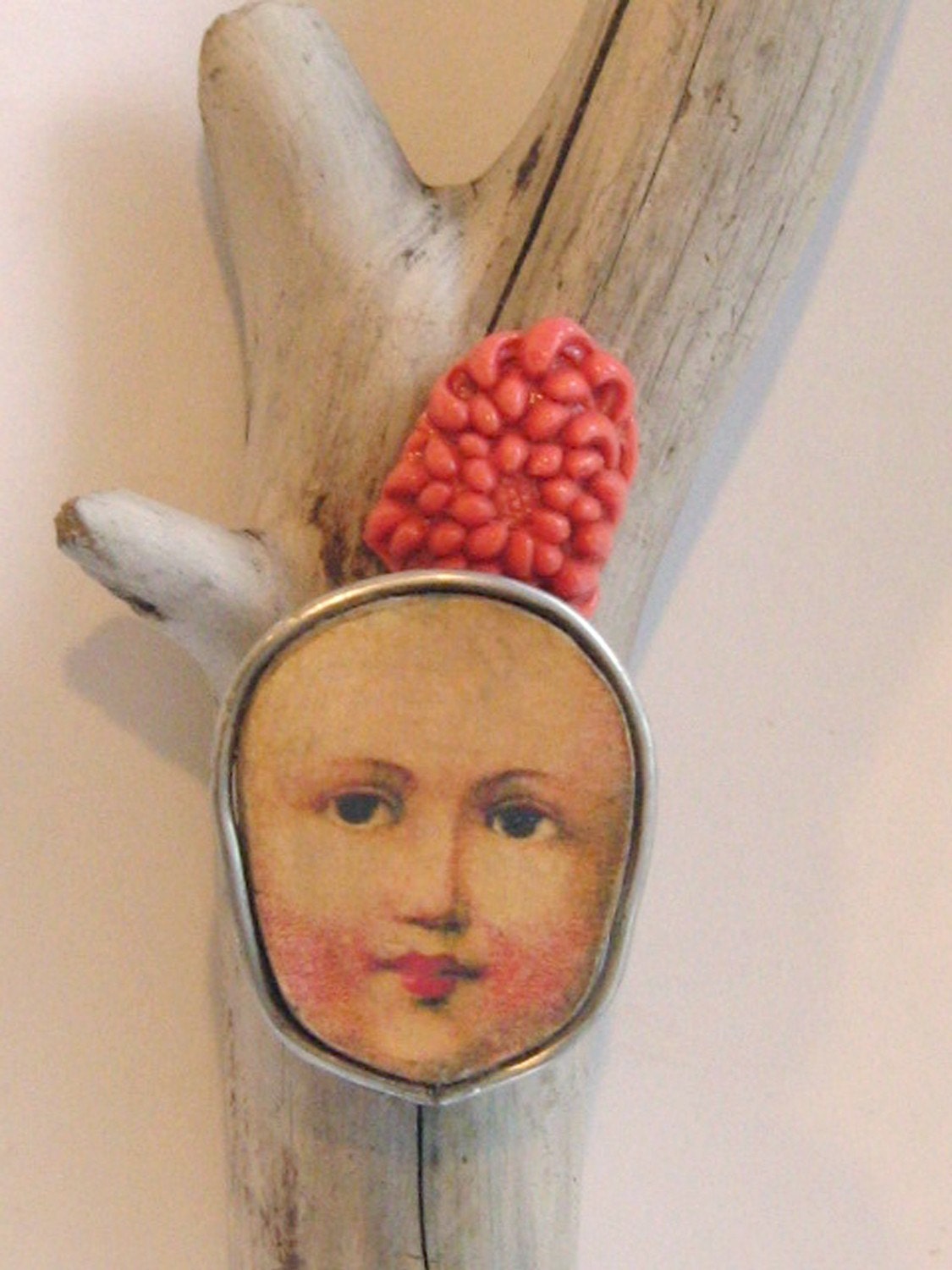 LESAET FACE ASSEMBLAGE CORAL