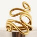 Wrapped ring