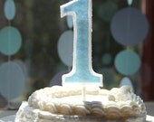 Number Cake Topper - felt Il_170x135