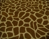 Giraffe Tablerunner