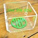 Mini Acrylic Catch All