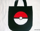 Ash Ketchum Pokemon Pokeball Halloween treat bag