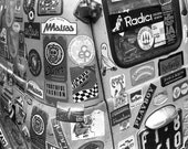 Bumper Stickers Italian Style Fine Art Photograph
