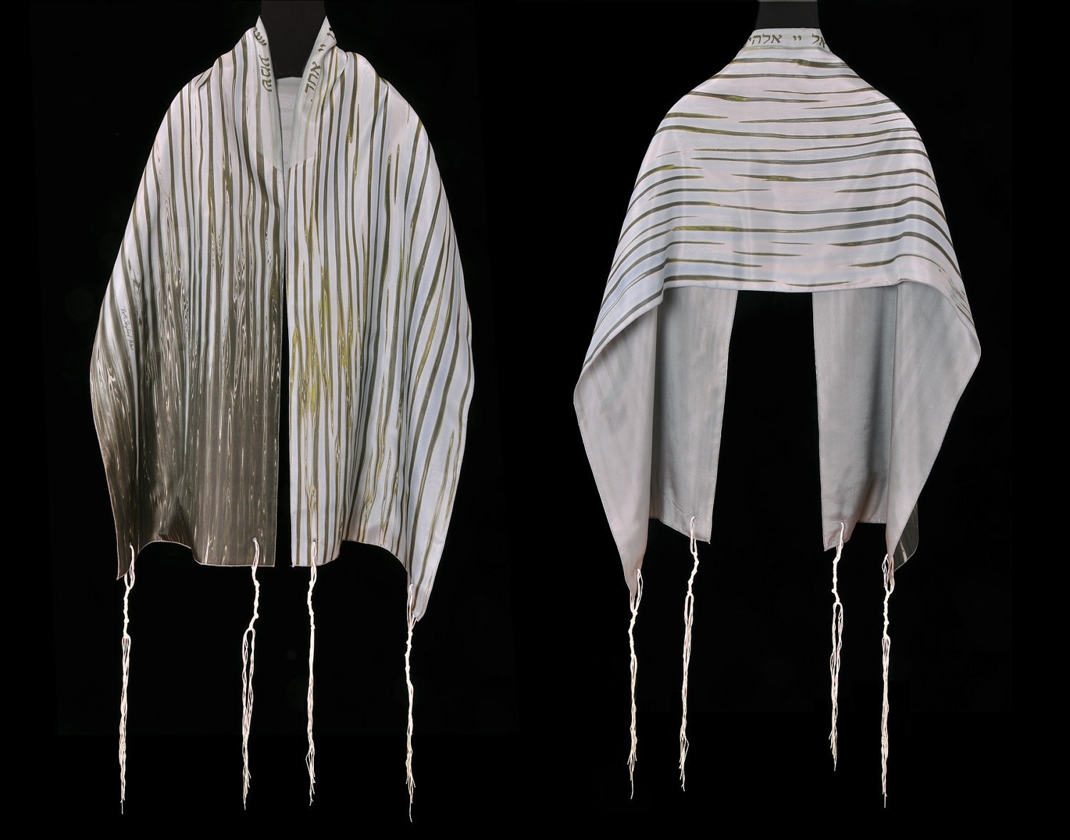 Reflection Silk Tallit