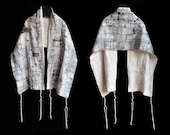 Western Wall Tallit