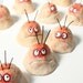 funny sculpture, THREE WORRY WARTS