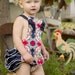 Land of the Free Sunsuit....... Lillie's & Lollipops