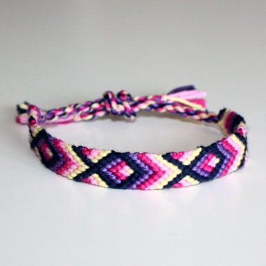 friendship bracelet fish