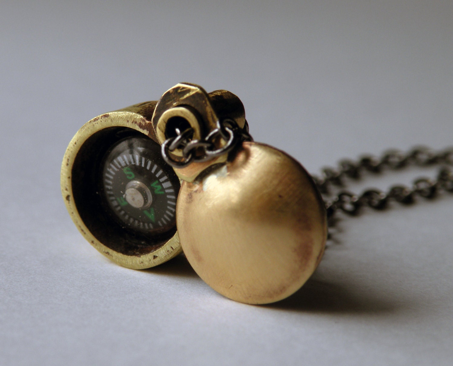 Compass Necklace