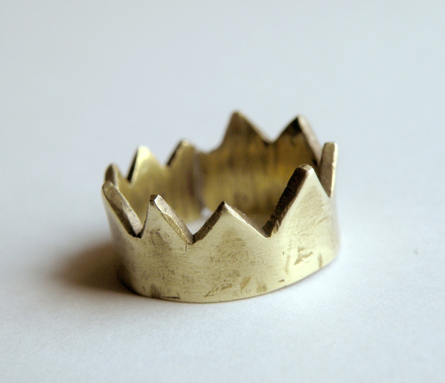 Crown Ring - HeroKing