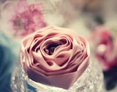 Fabric Flower Tutorial PDF Pattern - Ranunculus Plus DIY Wedding, Baby Headbands and Accessories Tutorials