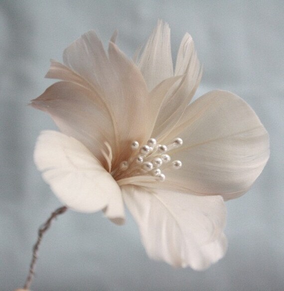 eBook- How to Make Feather Flowers B - With Bouquet and Accessories Tutorials