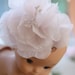 Fabric Flower Tutorial Pattern - Hand Pressed Silk Roses eBook - With Headband and Accessories Tutorials