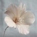 eBook- How to Make Feather Flowers B - With Bouquet and Accessories Tutorials