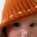 Pixie Hat - PDF Pattern - Autumn Leaves
