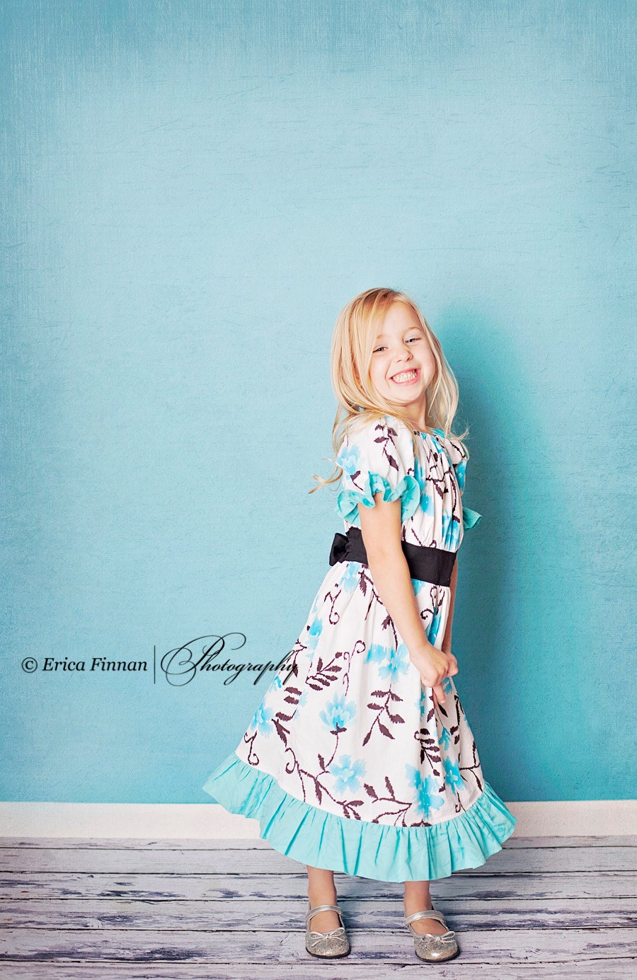 Plum Creek Prairie Girls Dress sewing pattern tutorial PDF childrens clothing for kids babies child INSTANT DOWNLOAD