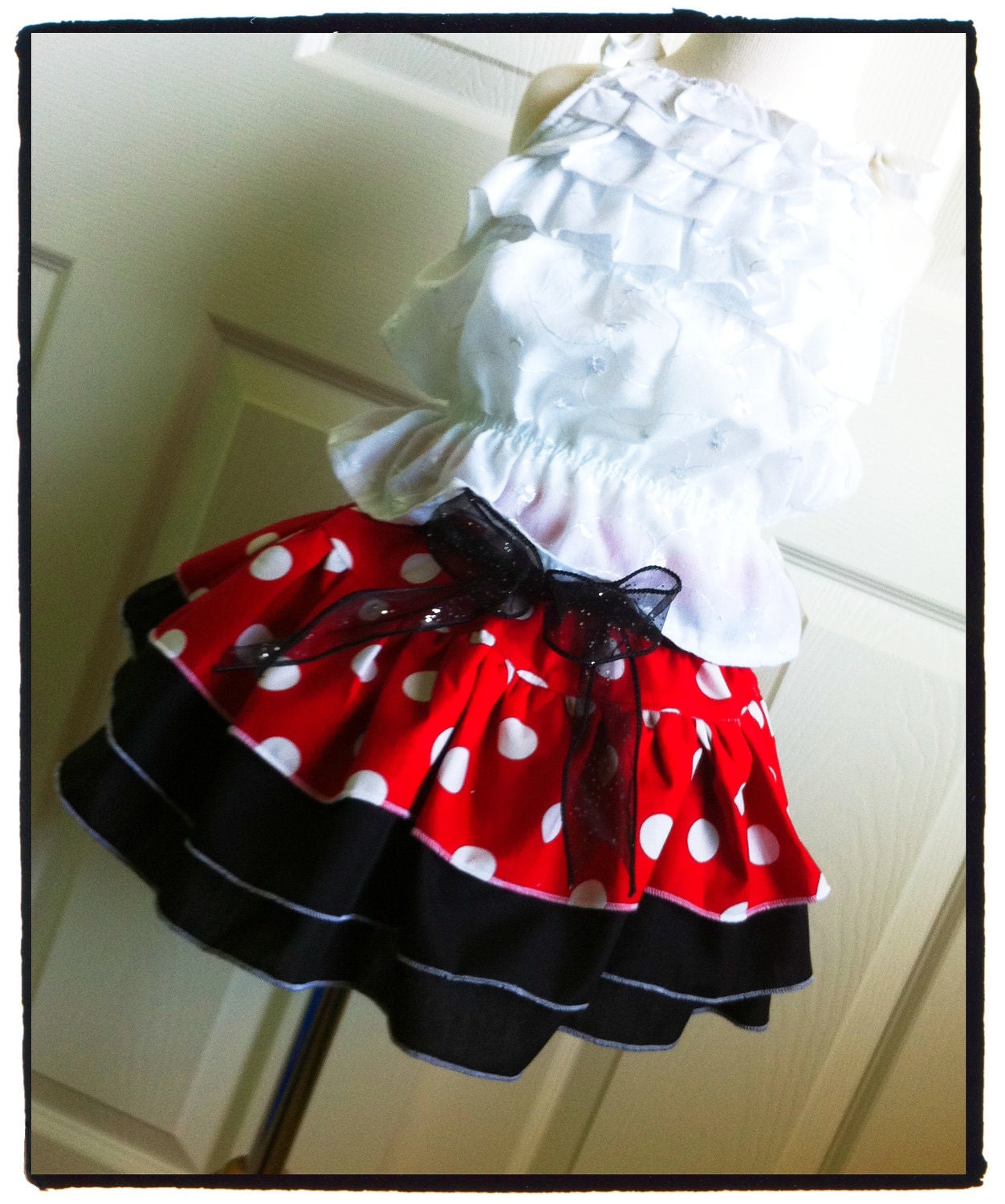 Mermaid and Traditional Ruffle Skirts combo pack children's clothing sewing Tutorial Pattern PDF INSTANT DOWNLOAD