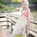 Girl's Classic Sundress children's clothing sewing Tutorial Pattern ePattern DIY ebook PDF INSTANT download