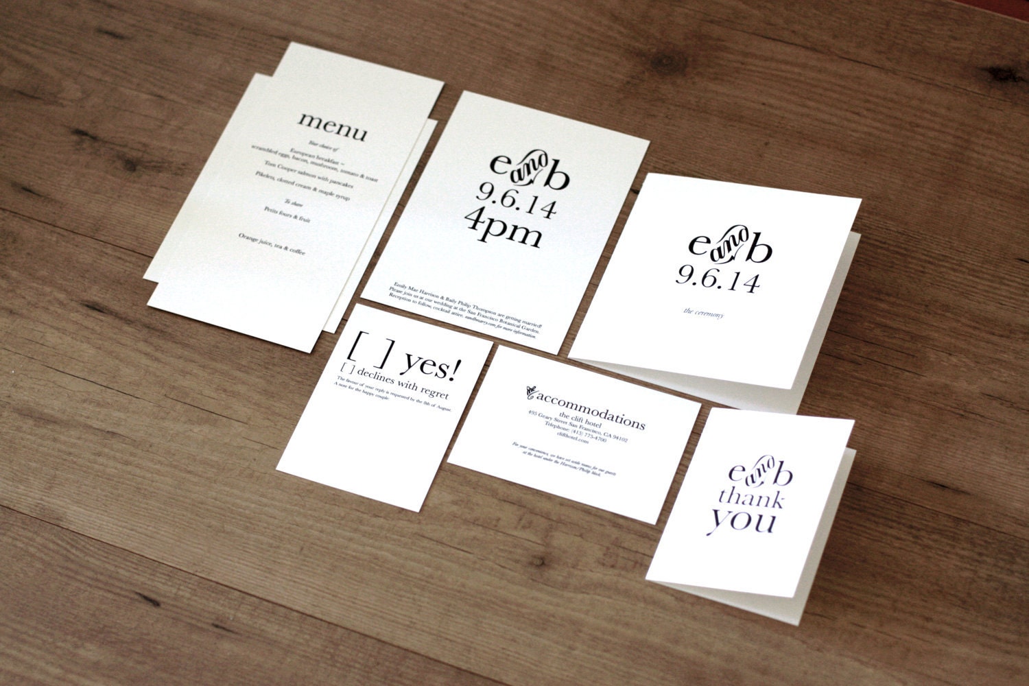 Printable / Storybook Romance Deluxe Wedding Invitation Kit (DIY)