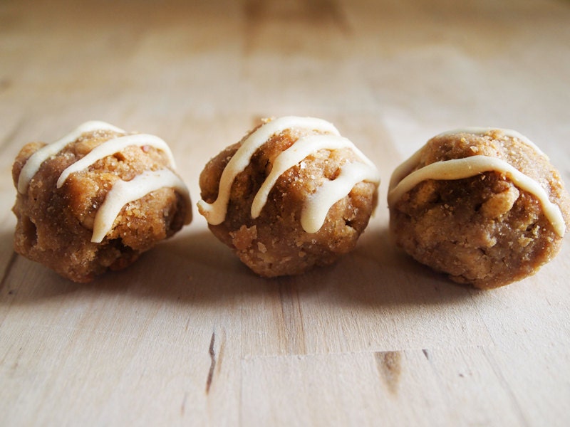 Dog Treats : Peanut Butter & Cheerio Bites