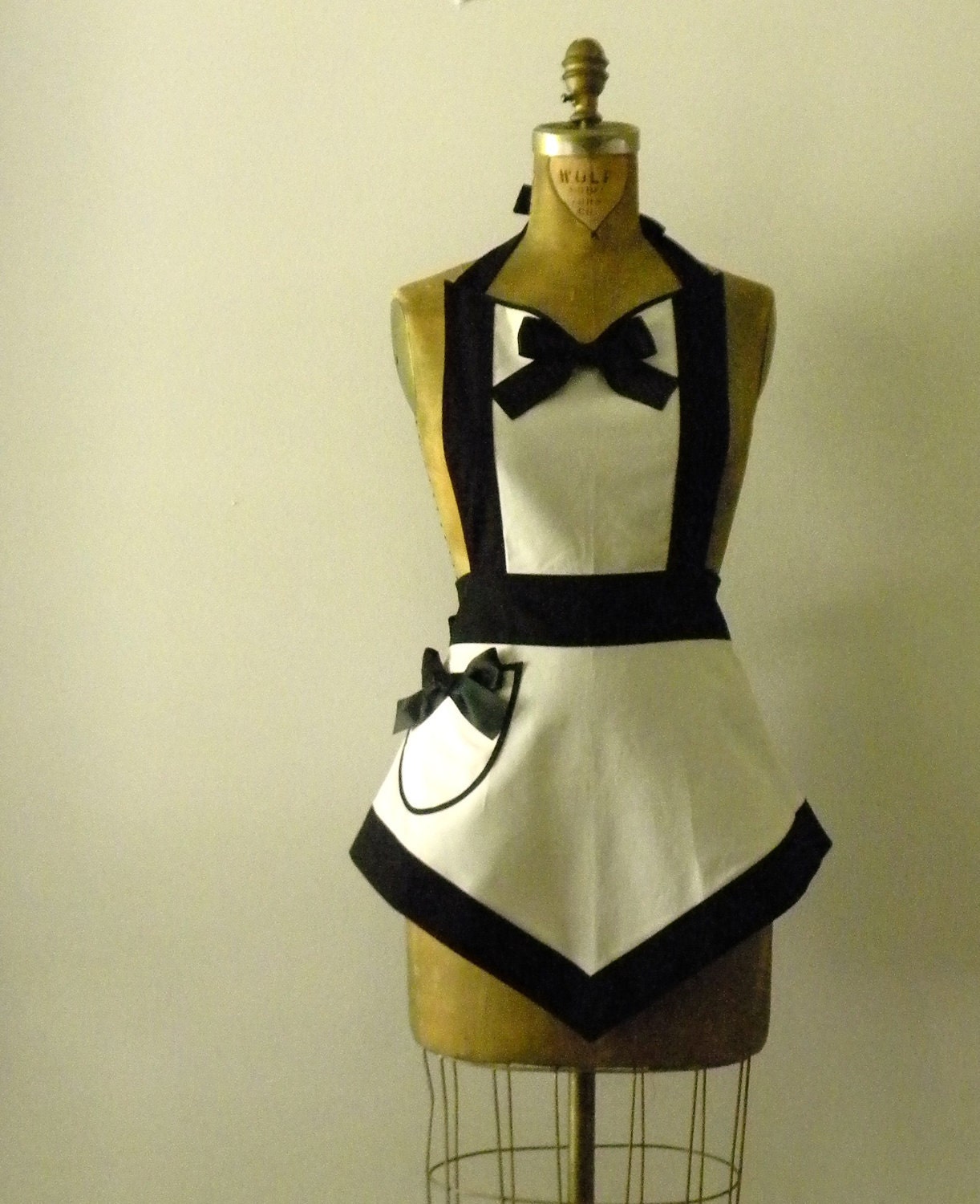 Sexy Modern French Maid Veronica Apron
