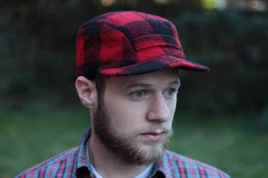 Lumberjack Hat