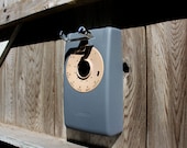 Upcycled Rotary Phone Birdhouse