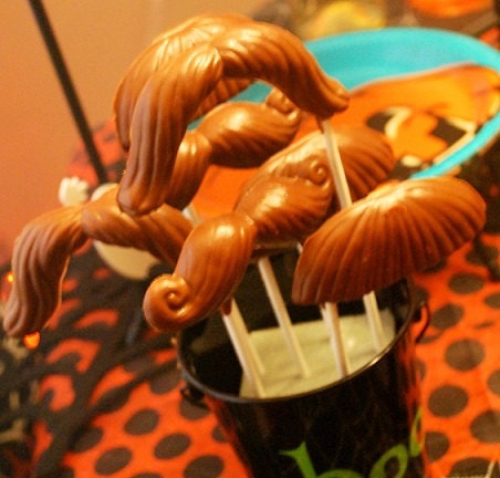 10 Fantastico Chocolate Moustaches