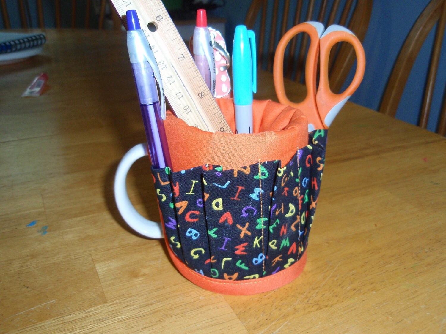 Coffee Mug Organizer