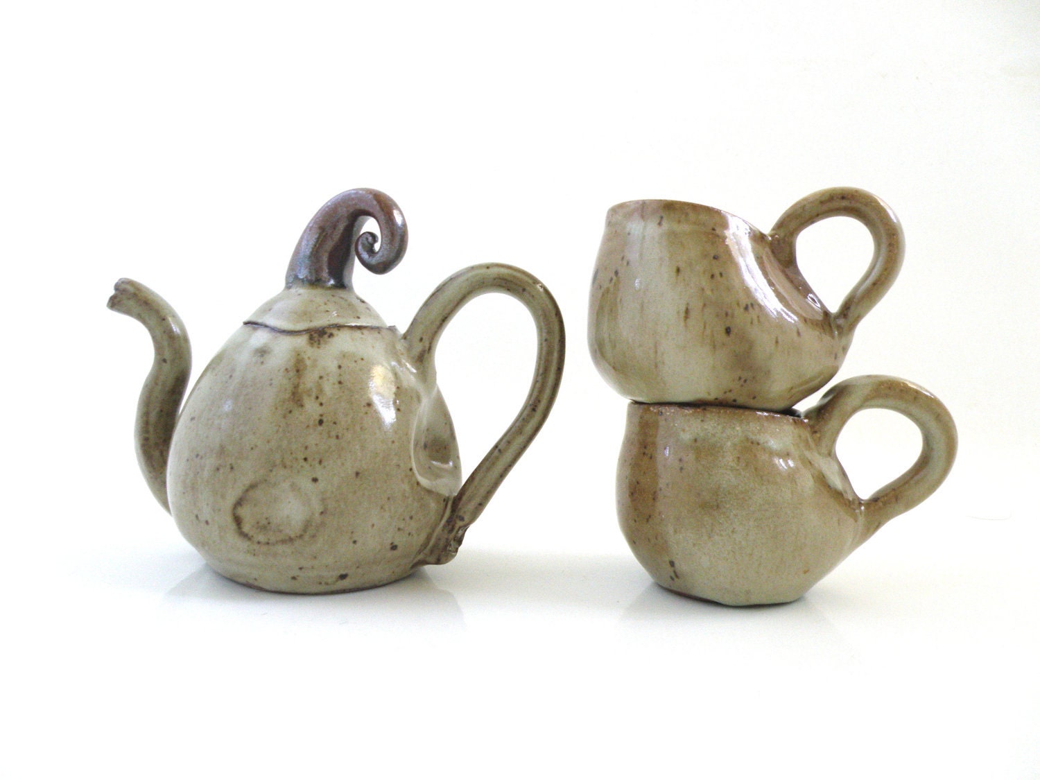 Ceramic Teapot Sets