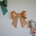 Girly -Origami Bow Wall Decor
