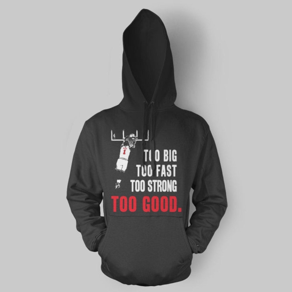 Derrick Rose Hoodie