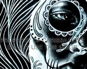 Wander Art Print By Carissa Rose 5x7