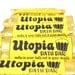 Utopia Bath Bar with tropical fruit scent
