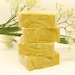 Lemongrass Tea Cold Process Soap