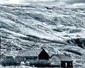 Valley Farm 12x12 Photo Print